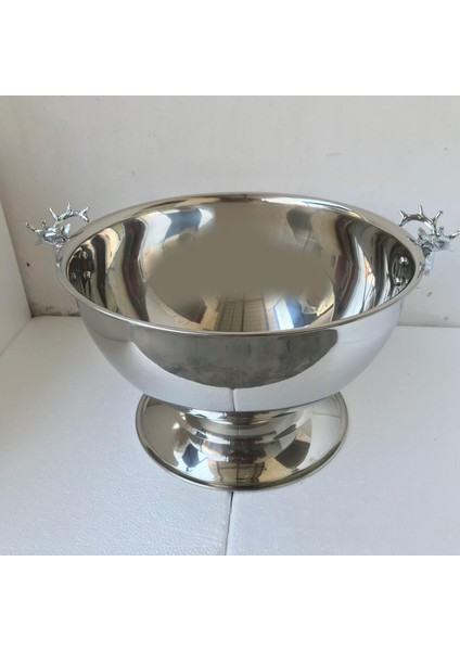 1 Adet Buz Kova Bira Taşınabilir Kulüp Açık Etkinlikler Için Taşınabilir Sturdy Gümüş (Yurt Dışından) modelleri