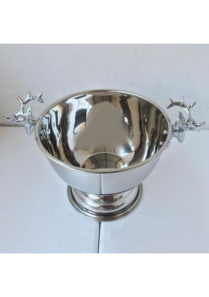 1 Adet Buz Kova Bira Taşınabilir Kulüp Açık Etkinlikler Için Taşınabilir Sturdy Gümüş (Yurt Dışından) fırsatları