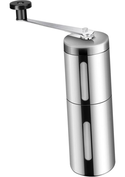 Paslanmaz Çelik Manuel Kahve Öğütücü Fasulye Taşlama Aracı Mutfak Pembe Pembe (Yurt Dışından)