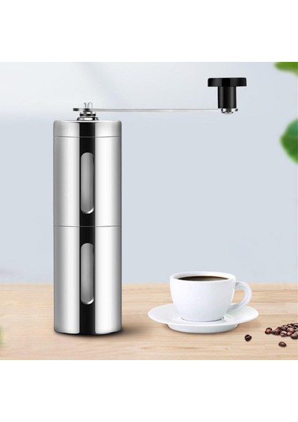 Paslanmaz Çelik Manuel Kahve Öğütücü Fasulye Taşlama Aracı Mutfak Pembe Pembe (Yurt Dışından) indirimleri