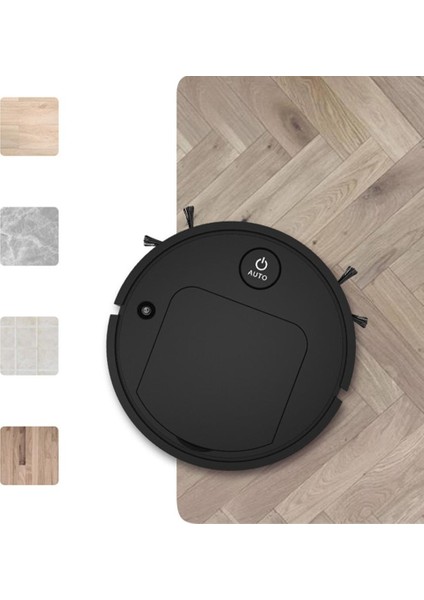 Robot Süpürge Süsleyici Sprey Fonksiyonu Sweep Halı Kuru Islak Süpürme Halı Siyah Için (Yurt Dışından) indirimleri