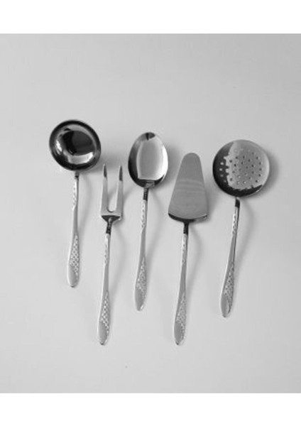 Inter Çelik Hasır Model 5prç Servis Takımı modelleri