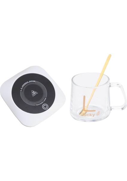 Kupa Isıtıcı Süt Kupası Isıtıcı Pad Çay Isıtıcı Coaster Yalıtım Pedi Ev Yeşil Için (Yurt Dışından) fiyatları