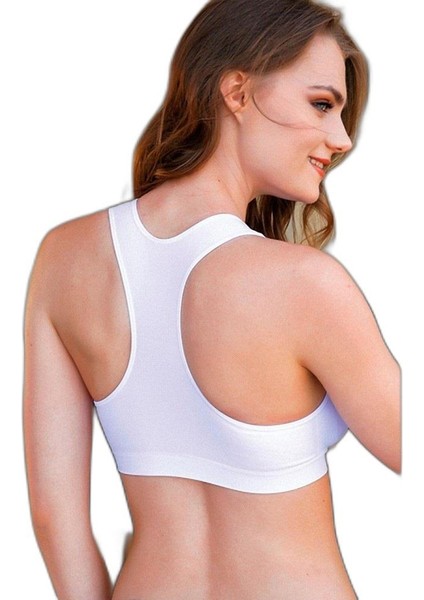 Yeni Inci S220 Kalın Askılı Sporcu Büstiyer