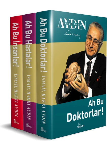 Makaleler (3 Kitap Set) - İsmail Hakkı Aydın