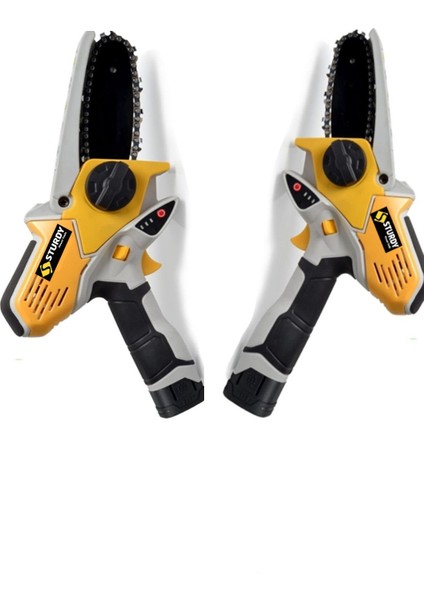 Power Tools Japon Technologymagic Saw X-Torq Li-On Akülü Seri Dal Kesme Testere Makinası Çift Akülü