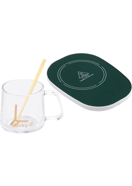 Çok Amaçlı Kahve Isıtıcı Kupa Isıtıcı Kahve Kupa Isıtıcı Ofis Evi Dikdörtgen Pembe Için (Yurt Dışından) modelleri