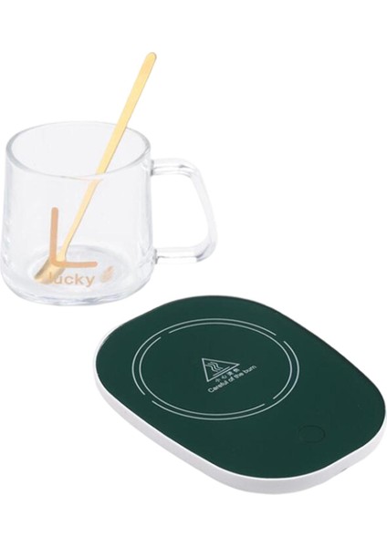 Çok Amaçlı Kahve Isıtıcı Kupa Isıtıcı Kahve Kupa Isıtıcı Ofis Evi Dikdörtgen Pembe Için (Yurt Dışından) fırsatları