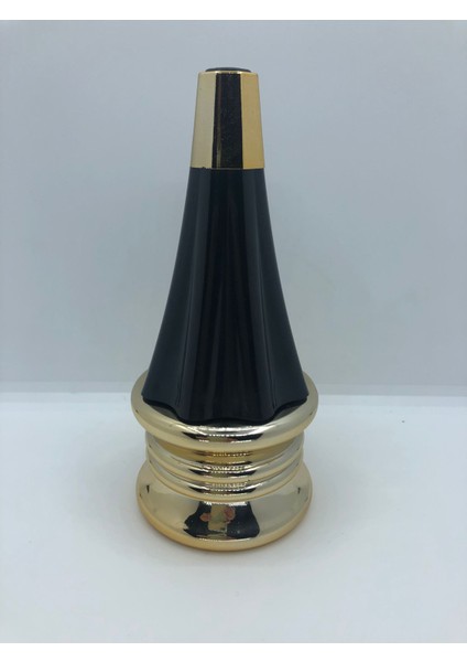 Dekorati̇f, 17 cm Si̇yah-Gold Plasti̇k Koltuk,mobi̇lya Ayaği (4 Adet) modelleri