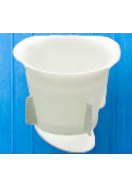 Tek Kapaklı Wc Matik