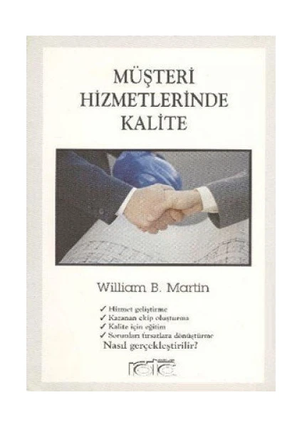 Müşteri Hizmetlerinde Kalite - William Martin