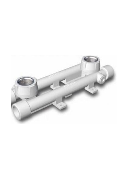 Pprc Ayarlı Batarya Bağlantısı 1/2''