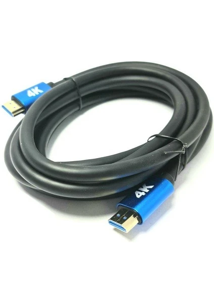 4K HDMI Kablo 3 Metre Ultra Hd 60Hz