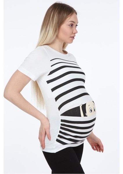 Hamile Bluz Tişört