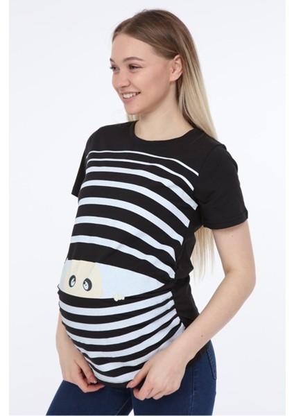 Hamile Bluz Tişört