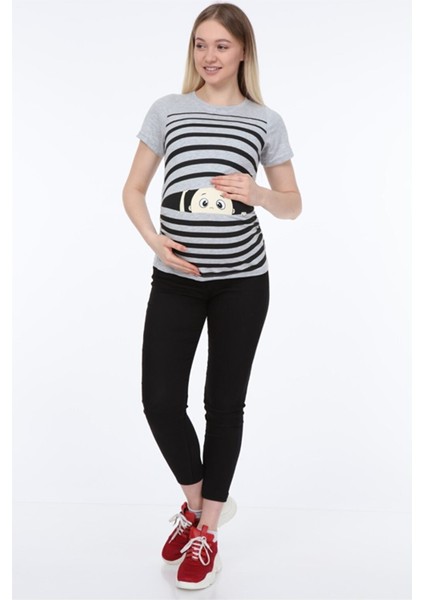 Hamile Bluz Tişört