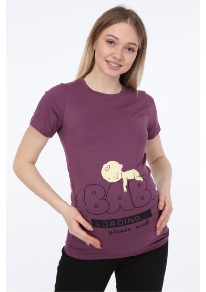 Hamile Bluz Tişört