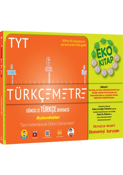 TYT Türkçemetre Eko