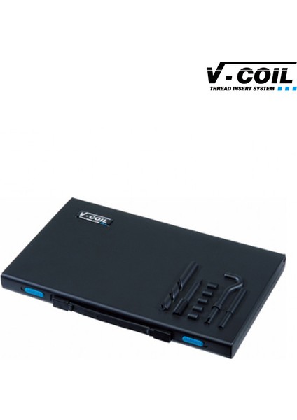 V-Coil M5 - M12 Helicoil Set