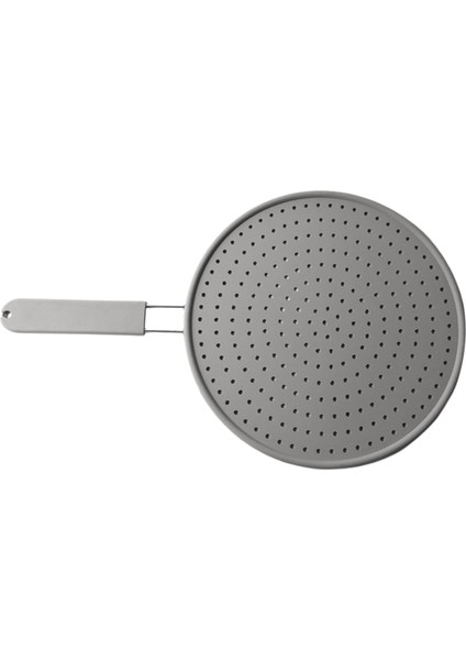 Kızartma Tavası Için Isı Yalıtımı Silikon Sıçramak Ekran Yağ Geçirmez Kapak