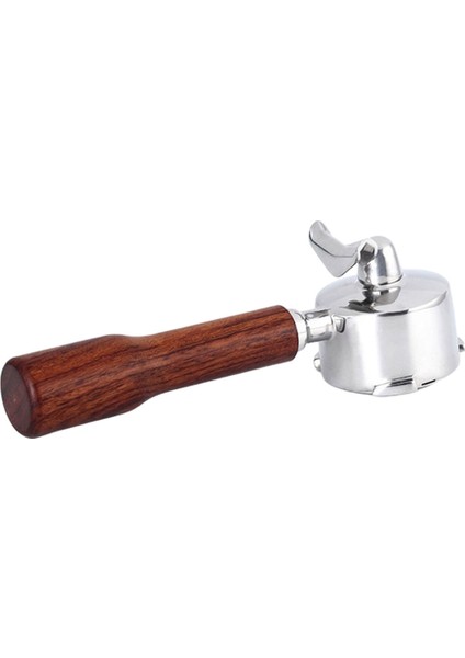58MM Kahve Dipsiz Portafilter De '680 685 E Için Ayrılabilir Kolu