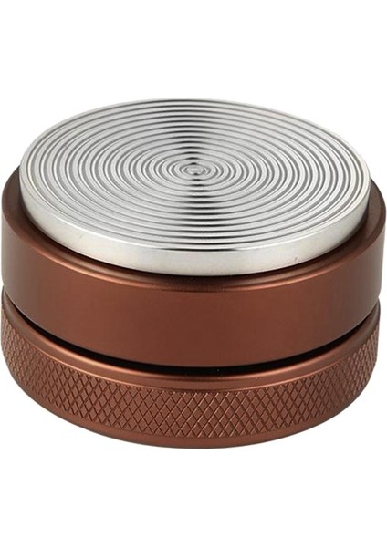 Kahverengi 51 / 58MM Kahve Distribütörü, Kahve Distribütörü, Kahve Dağıtım Aracı 58MM- Iplik