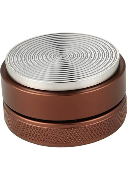 Kahverengi 51 / 58MM Kahve Distribütörü, Kahve Distribütörü, Kahve Dağıtım Aracı 58MM- Iplik