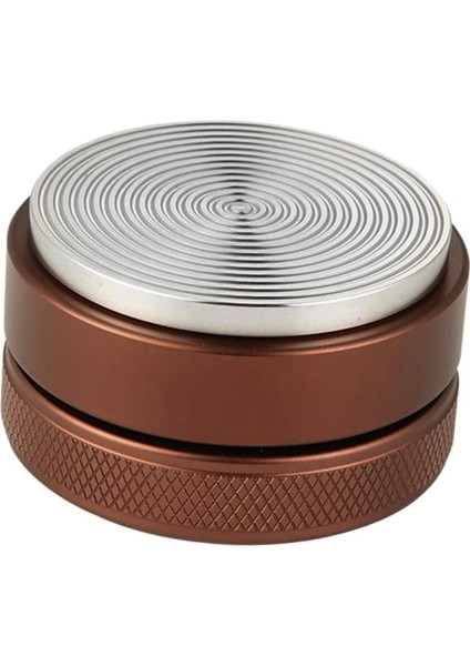 Kahverengi 51 / 58MM Kahve Distribütörü, Kahve Distribütörü, Kahve Dağıtım Aracı 58MM- Iplik