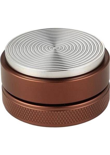 Kahverengi 51 / 58MM Kahve Distribütörü, Kahve Distribütörü, Kahve Dağıtım Aracı 58MM- Iplik