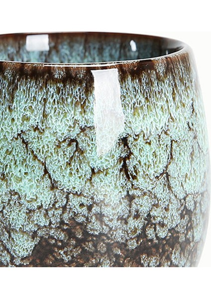 Seramik Çay Kılıfı Porselen Çay Kupası Çin Kung Fu Kupası Drinkware Hediyeler 160ML Indigo(Yurt Dışından) modelleri