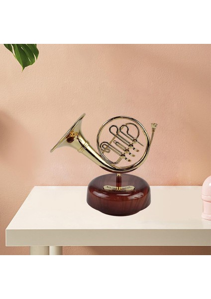 Enstrüman Müzik Kutuları ile Sanat Gönderme Hediye Tatil Hediye 15X9.3X14CM fırsatları