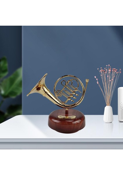 Enstrüman Müzik Kutuları ile Sanat Gönderme Hediye Tatil Hediye 15X9.3X14CM indirimleri