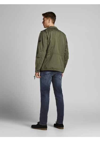 12194564_Jjitim JjoriginalGe 786 Slim Fit Düz Erkek Denim Pantolon fırsatları