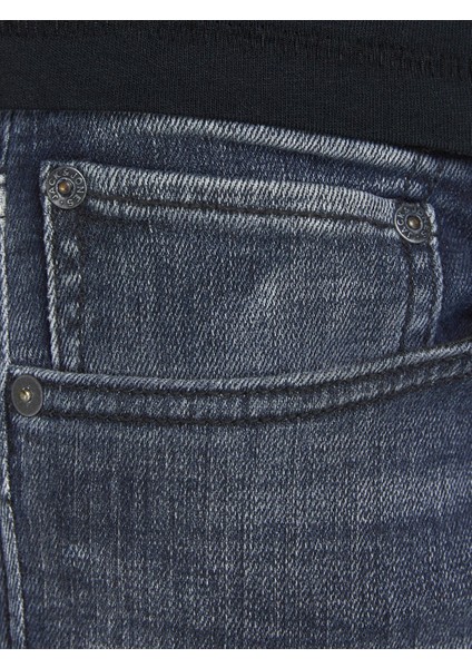 12194564_Jjitim JjoriginalGe 786 Slim Fit Düz Erkek Denim Pantolon indirimleri