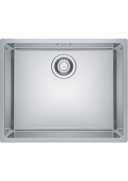 Mrx 110-50 Inox Tezgah Altı Eviye