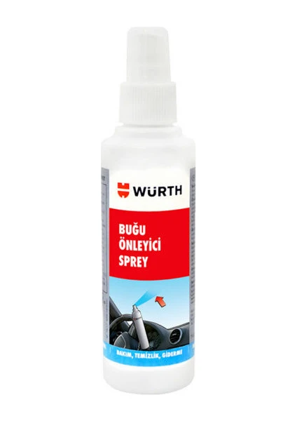 Buğu Önleyici Sprey 150 ml