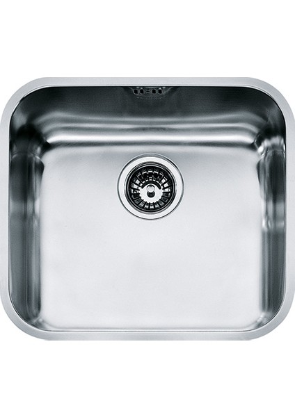 Gax 110-45 Baccini Inox Tezgah Altı Eviye