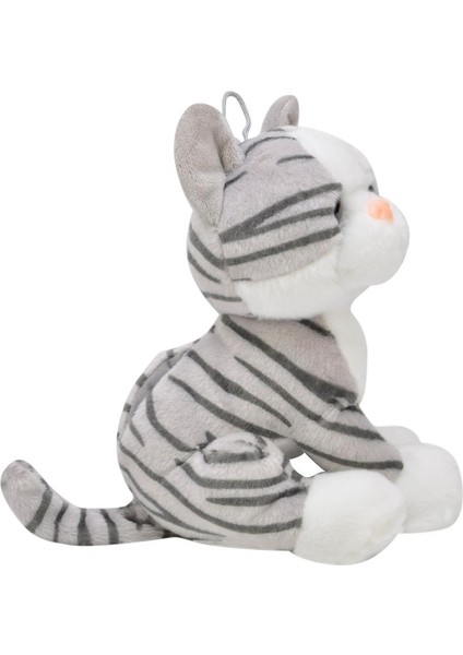 Peluş Oyuncak Kedi 28 cm modelleri