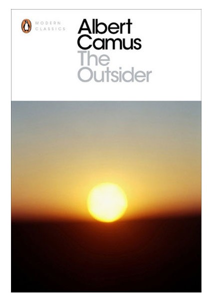 The Outsider Albert Camus Penguin Modern Classics