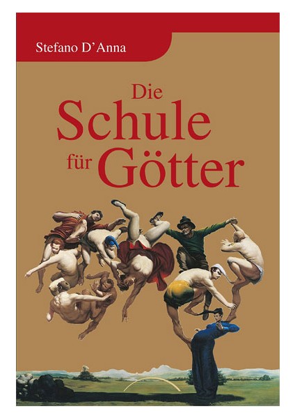 Die Schule Für Götterkamphausen J Verlag