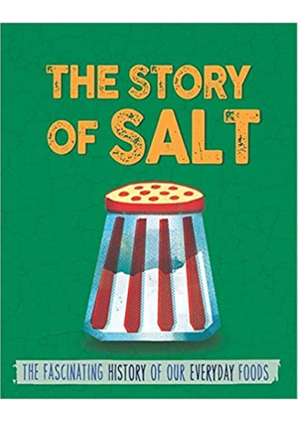 The Story Of Salt Wayland