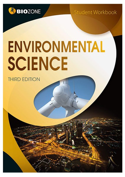 Environmental Science Student Workbook 3rd Edition Biozone