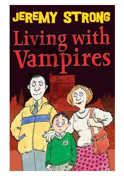 Living With Vampires Pathway Books