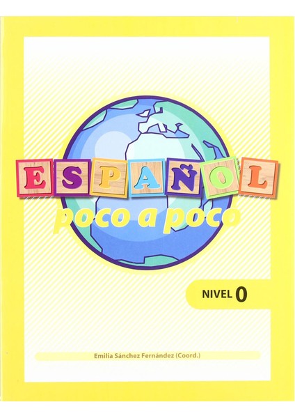 Espanol Poco A Poco Grup Yayıncılık