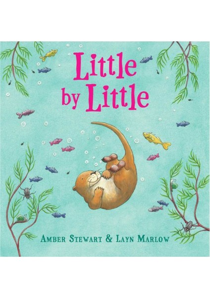 Little By Little Orchard Books