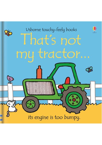 That S Not My Tractor Usborne