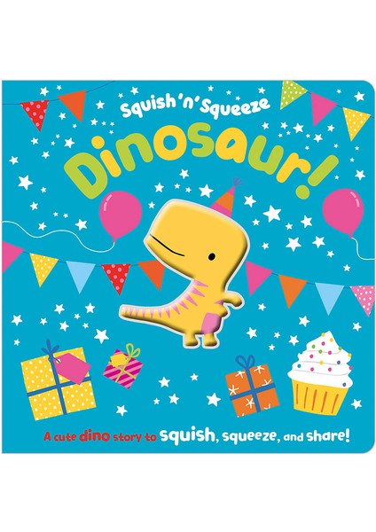 Squish And Squeeze Dinosaur Cased Bb Makebelieveideas Pub