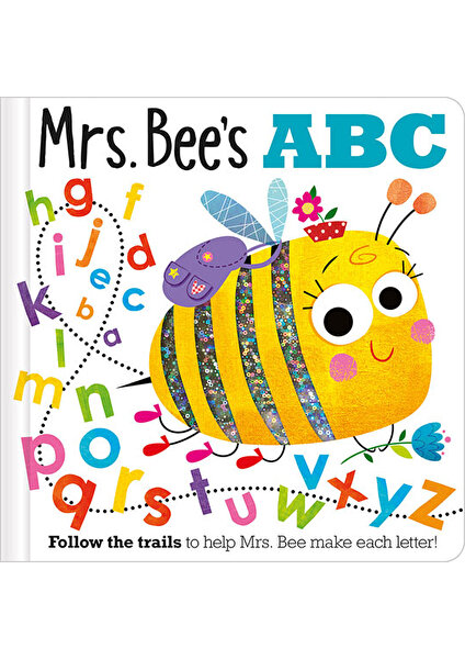 Mrs Bee’s Abc Trace And Flap Bb Makebelieveideas Pub