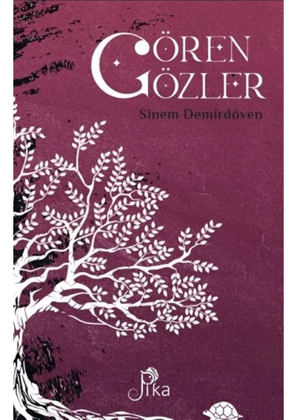 Pika Yayınevi Gören Gözler - Sinem Demirdöven