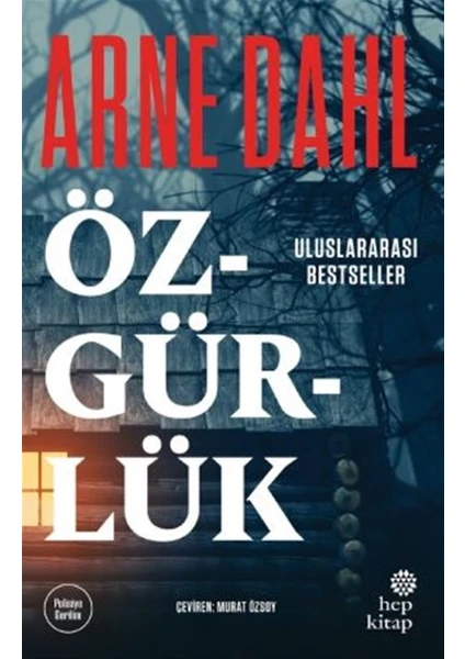 Özgürlük - Arne Dahl